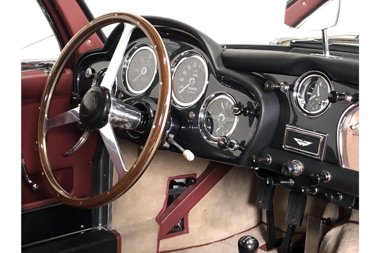 1958 Aston Martin DB2/4 MK III