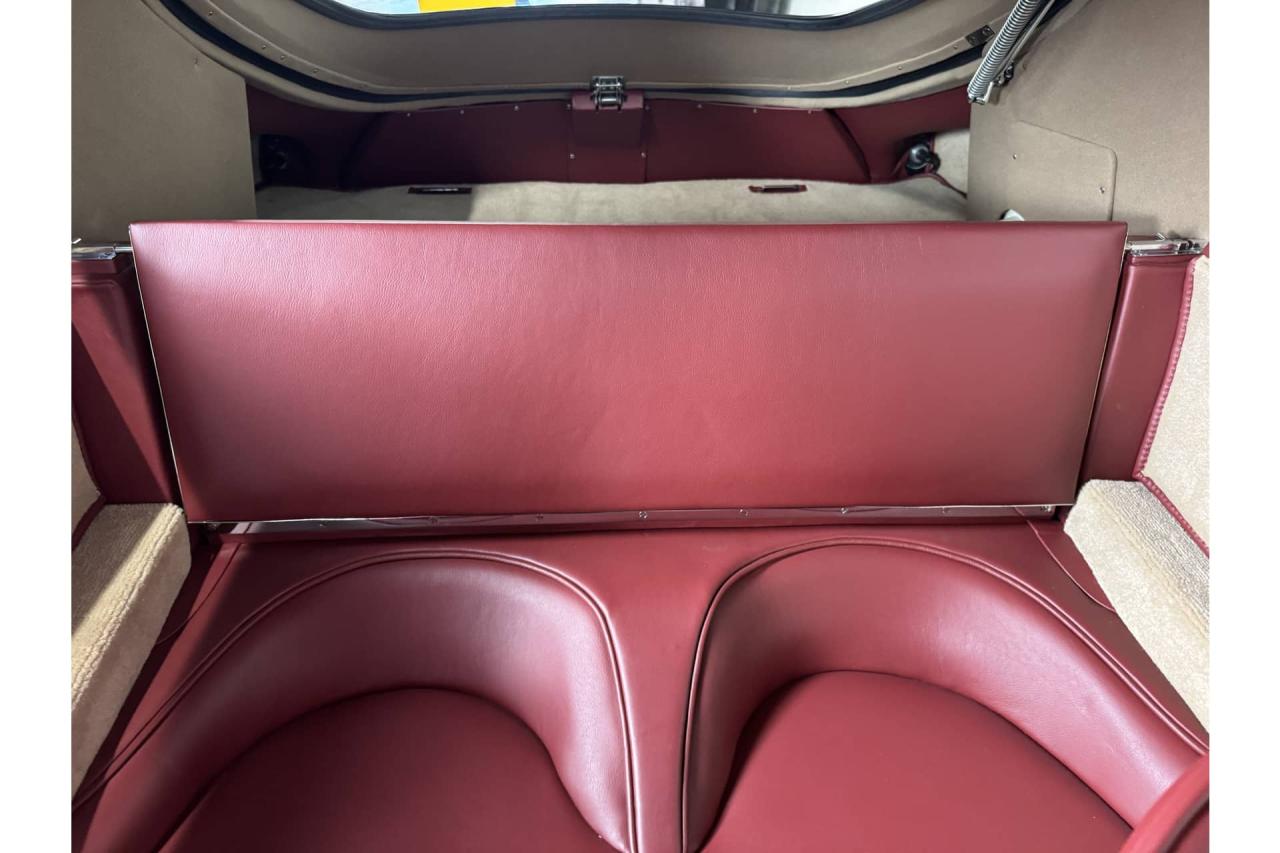 1958 Aston Martin DB2/4 MK III