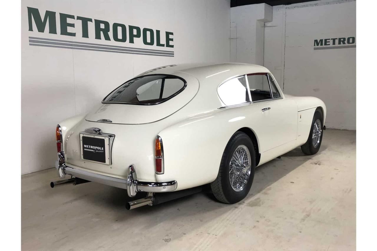 1958 Aston Martin DB2/4 MK III