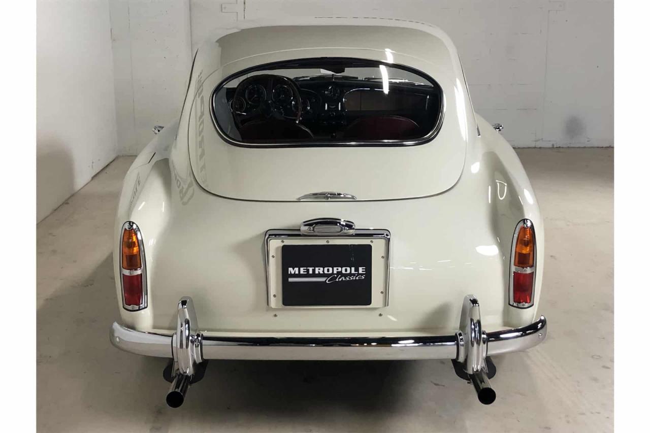 1958 Aston Martin DB2/4 MK III