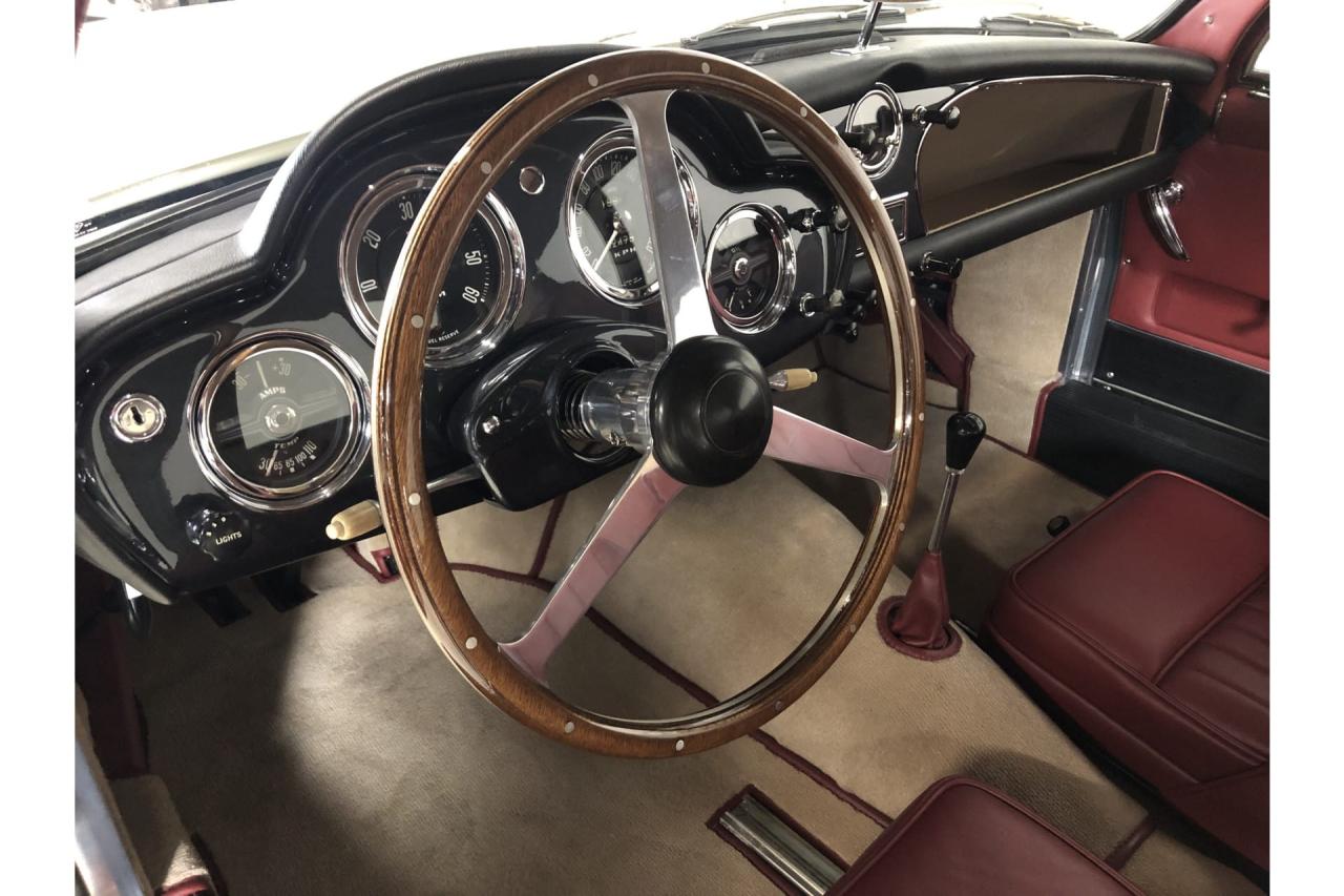1958 Aston Martin DB2/4 MK III