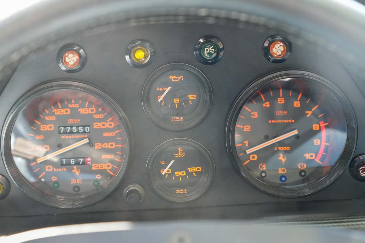 1988 Ferrari 328 GTS