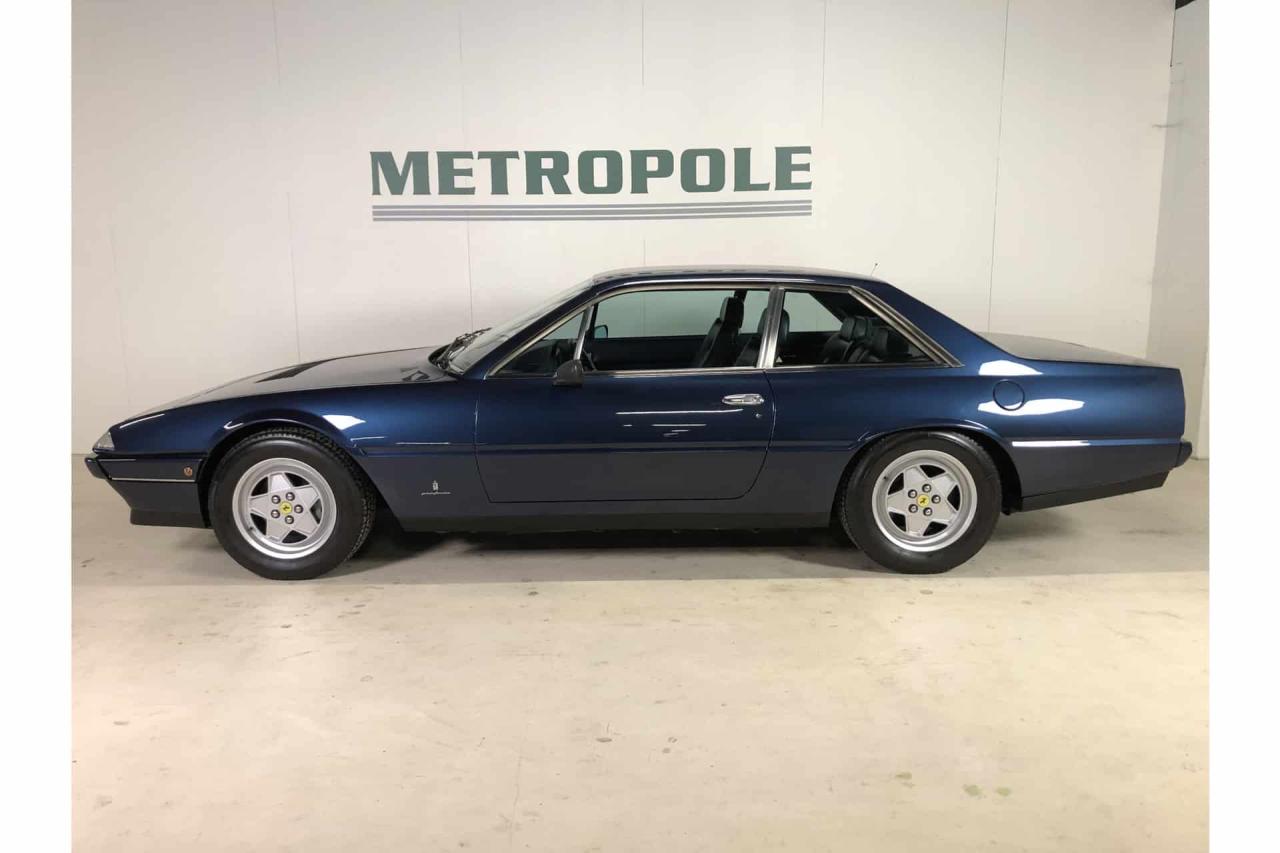 1986 Ferrari 412