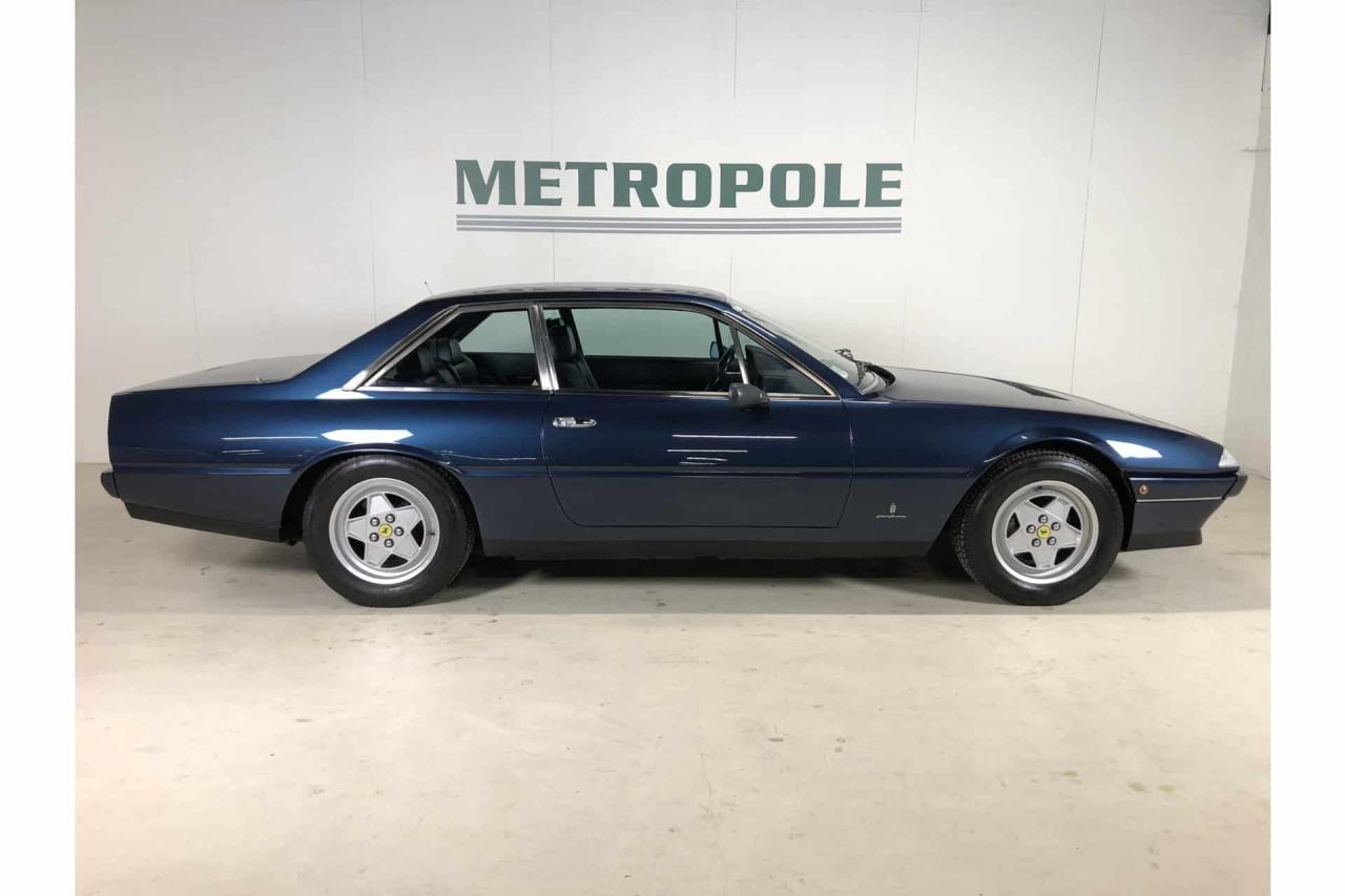 1986 Ferrari 412