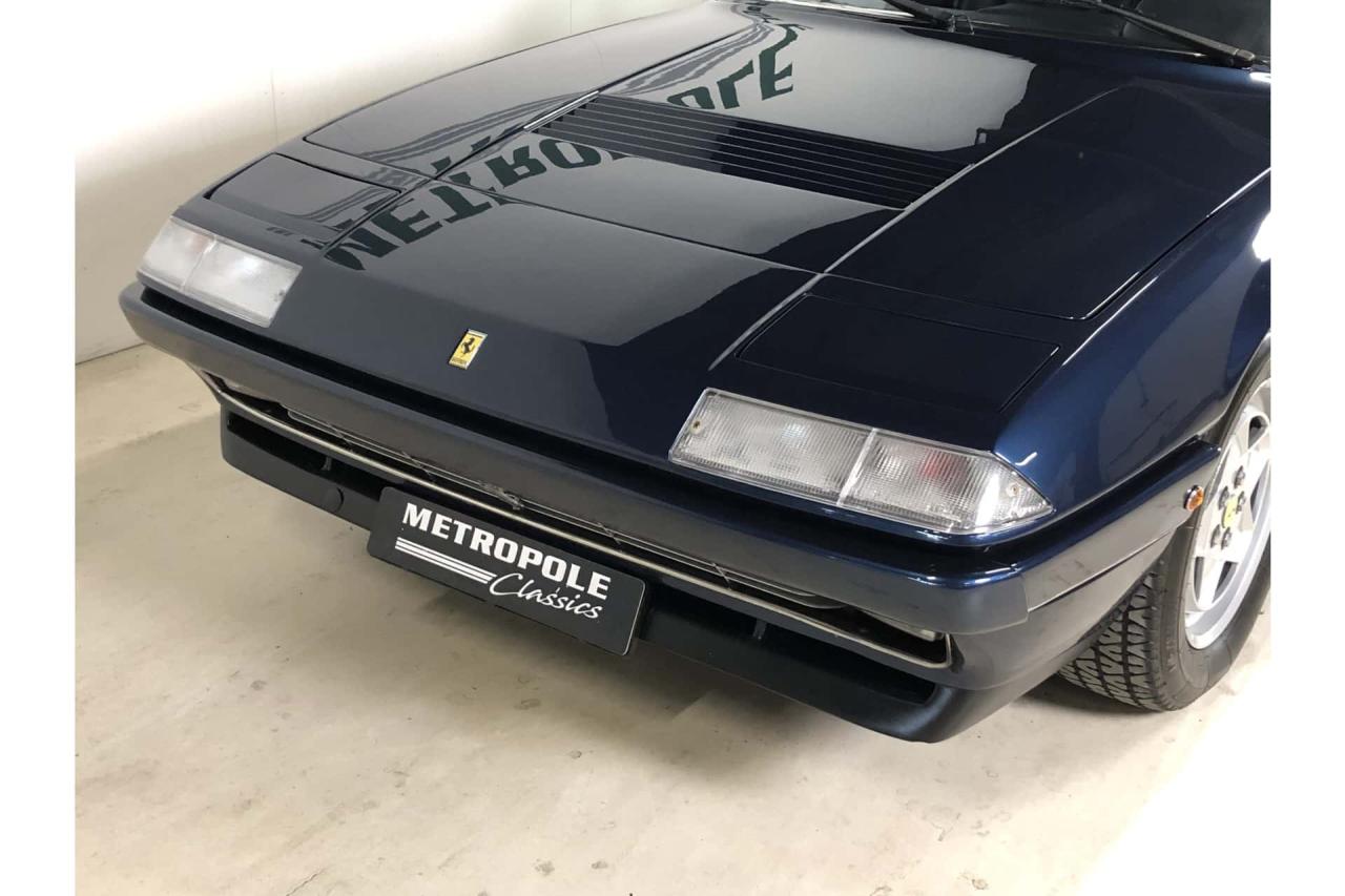1986 Ferrari 412