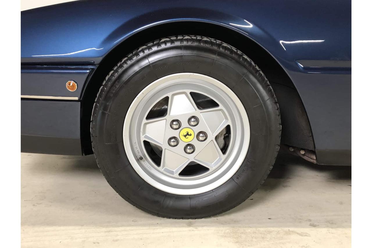 1986 Ferrari 412