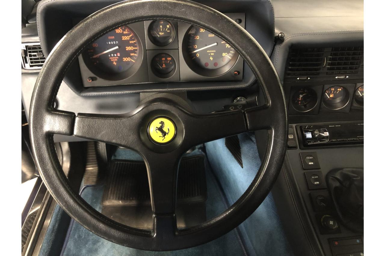 1986 Ferrari 412
