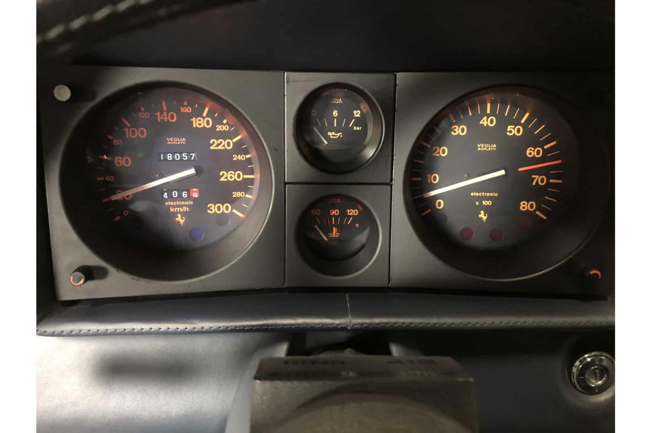 1986 Ferrari 412