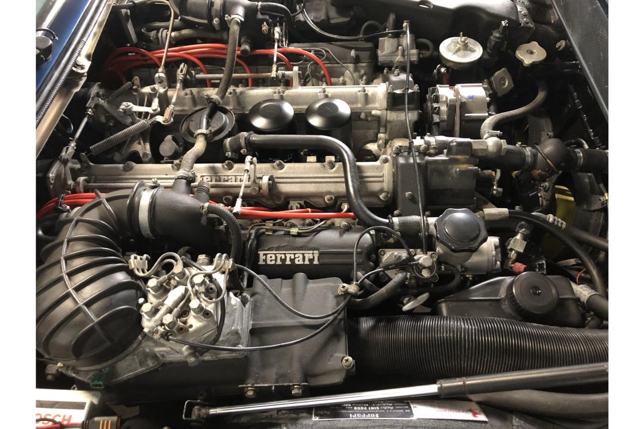 1986 Ferrari 412