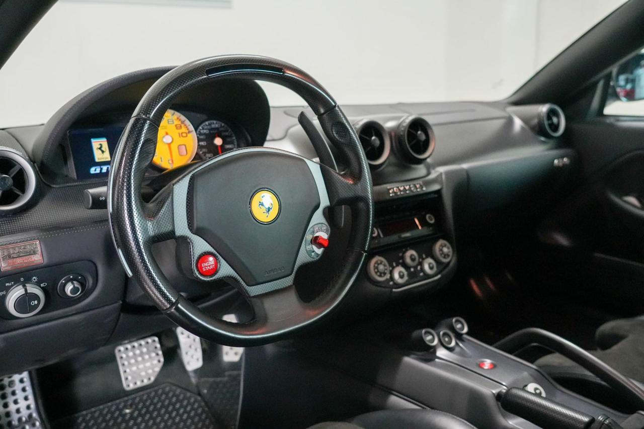 2011 Ferrari GTO 599