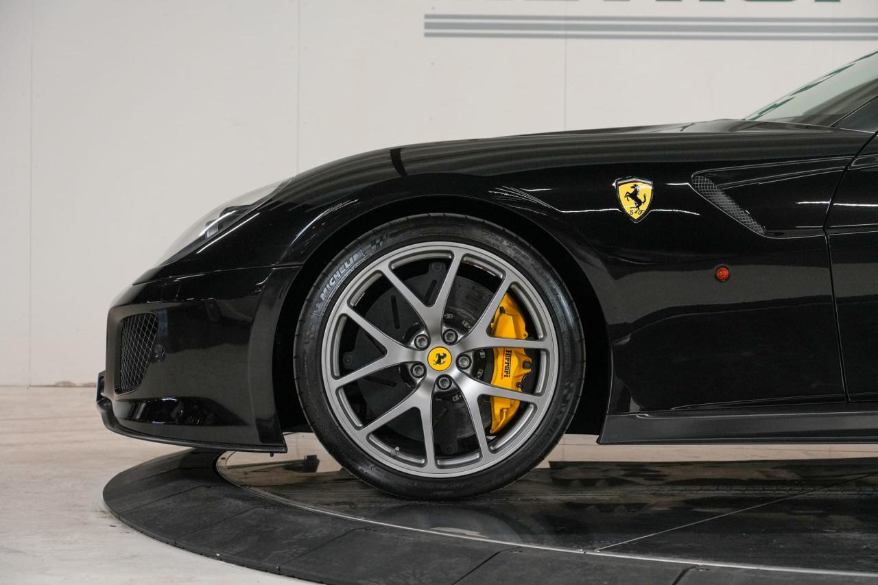 2011 Ferrari GTO 599