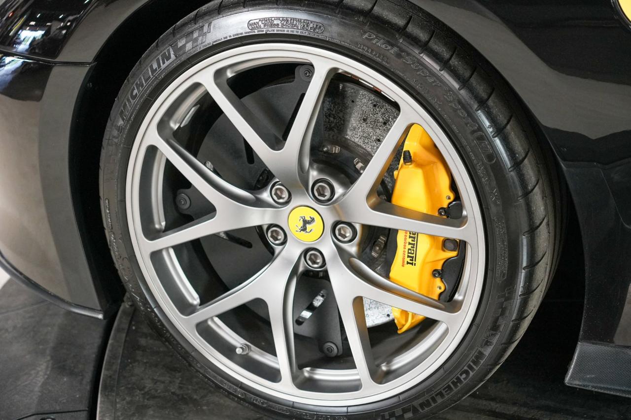 2011 Ferrari GTO 599