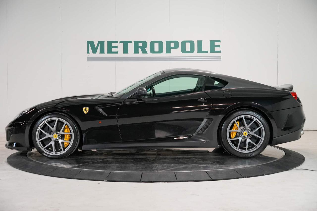 2011 Ferrari GTO 599