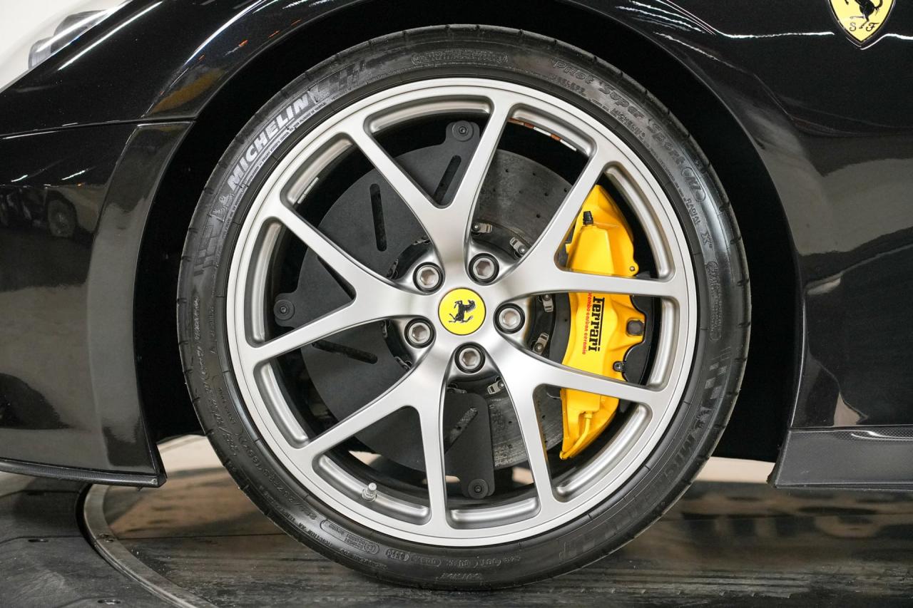 2011 Ferrari GTO 599