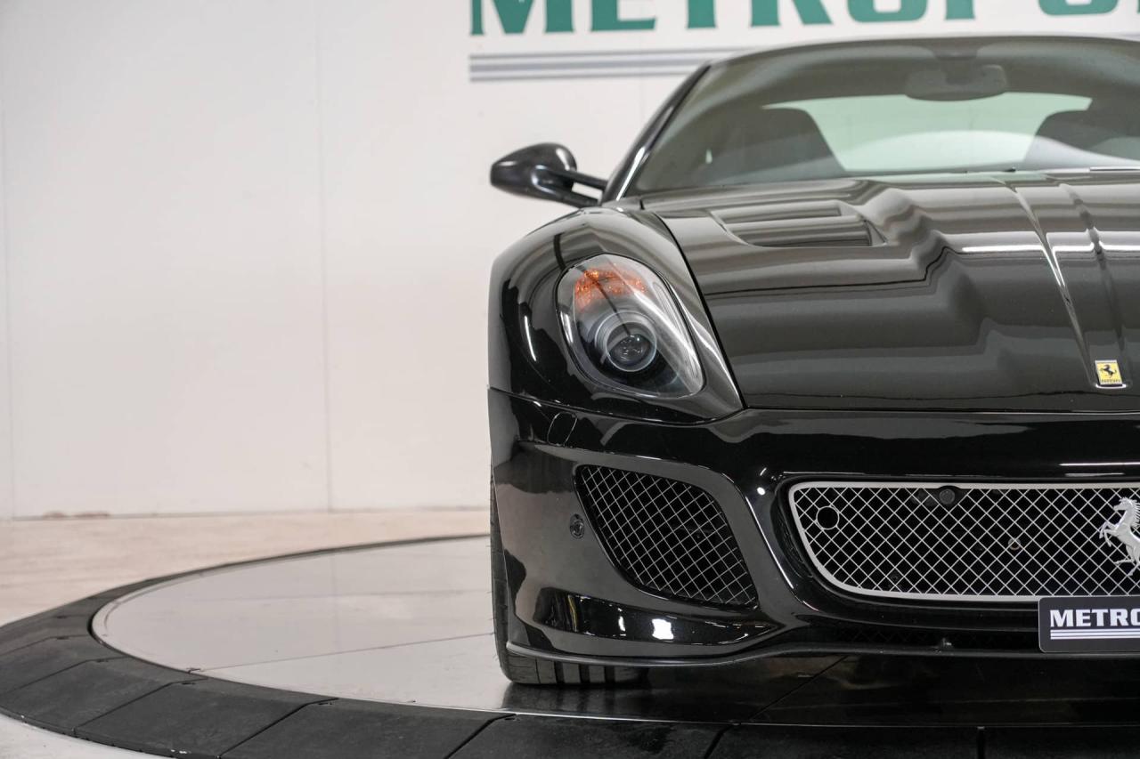 2011 Ferrari GTO 599
