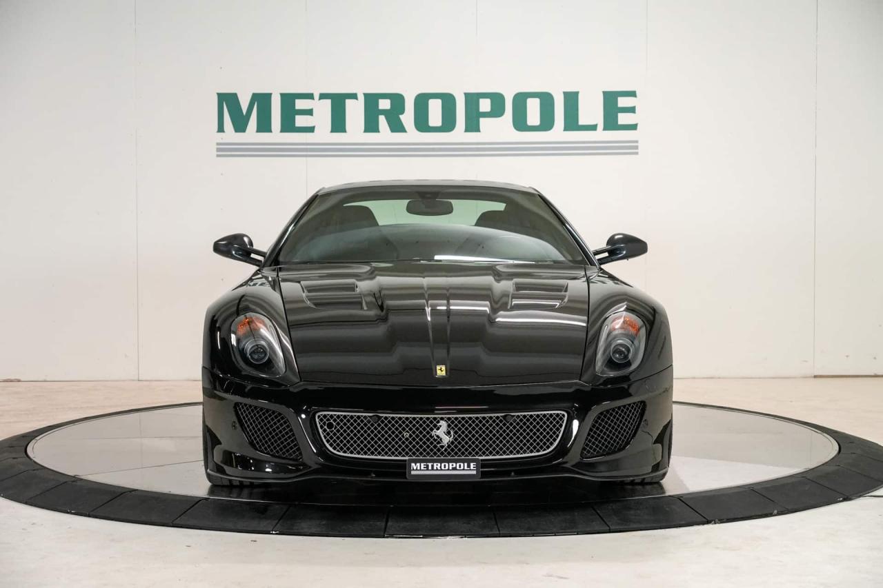 2011 Ferrari GTO 599