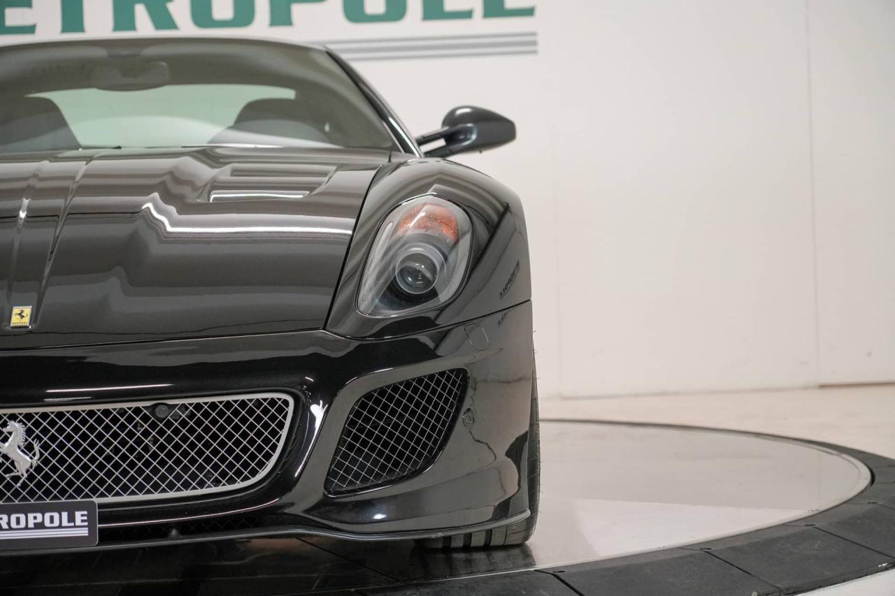 2011 Ferrari GTO 599
