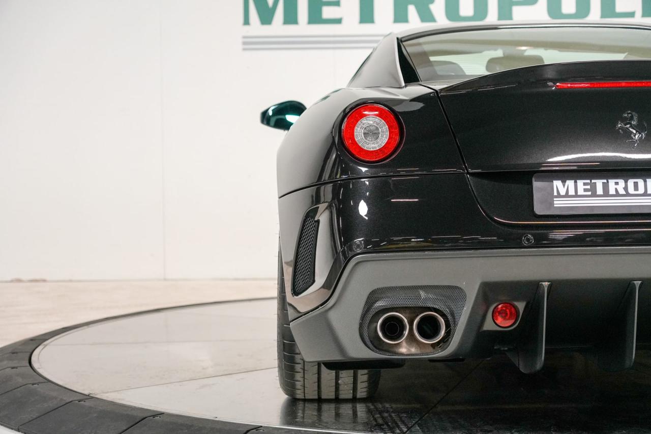 2011 Ferrari GTO 599