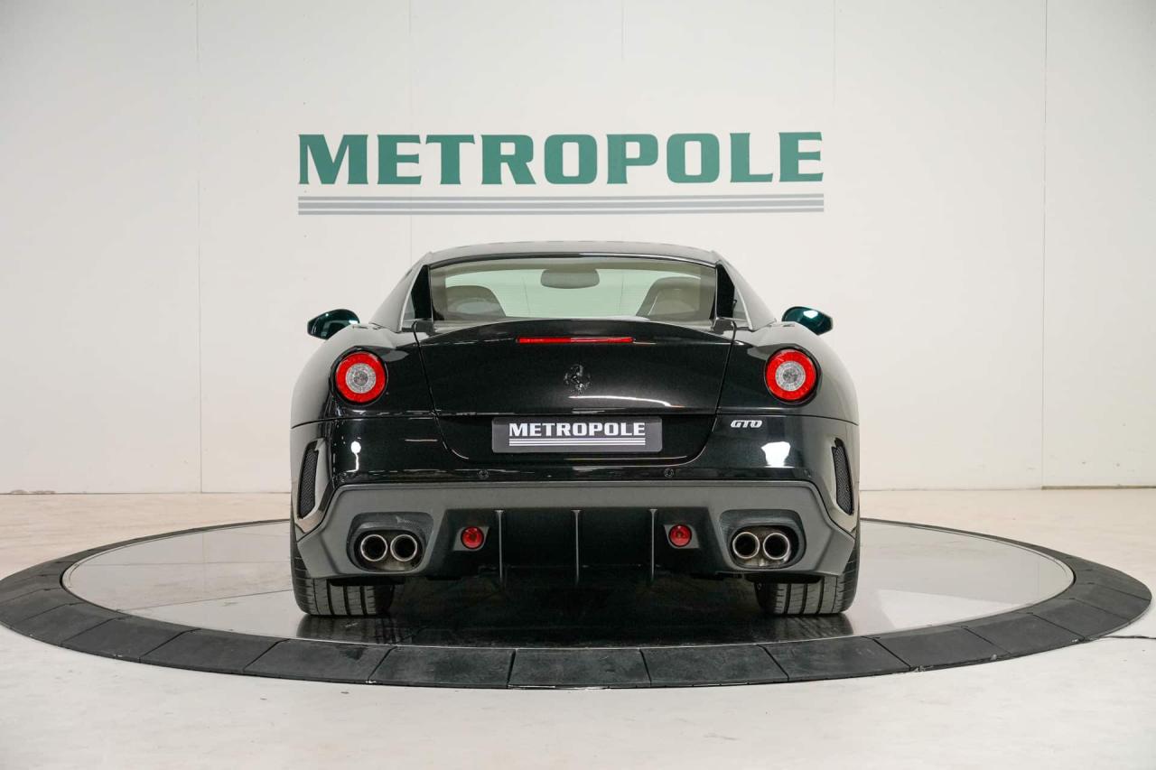 2011 Ferrari GTO 599