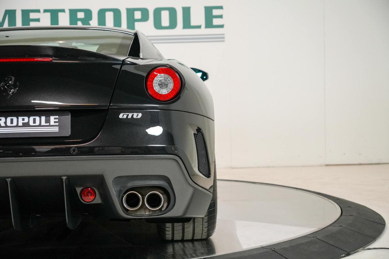 2011 Ferrari GTO 599