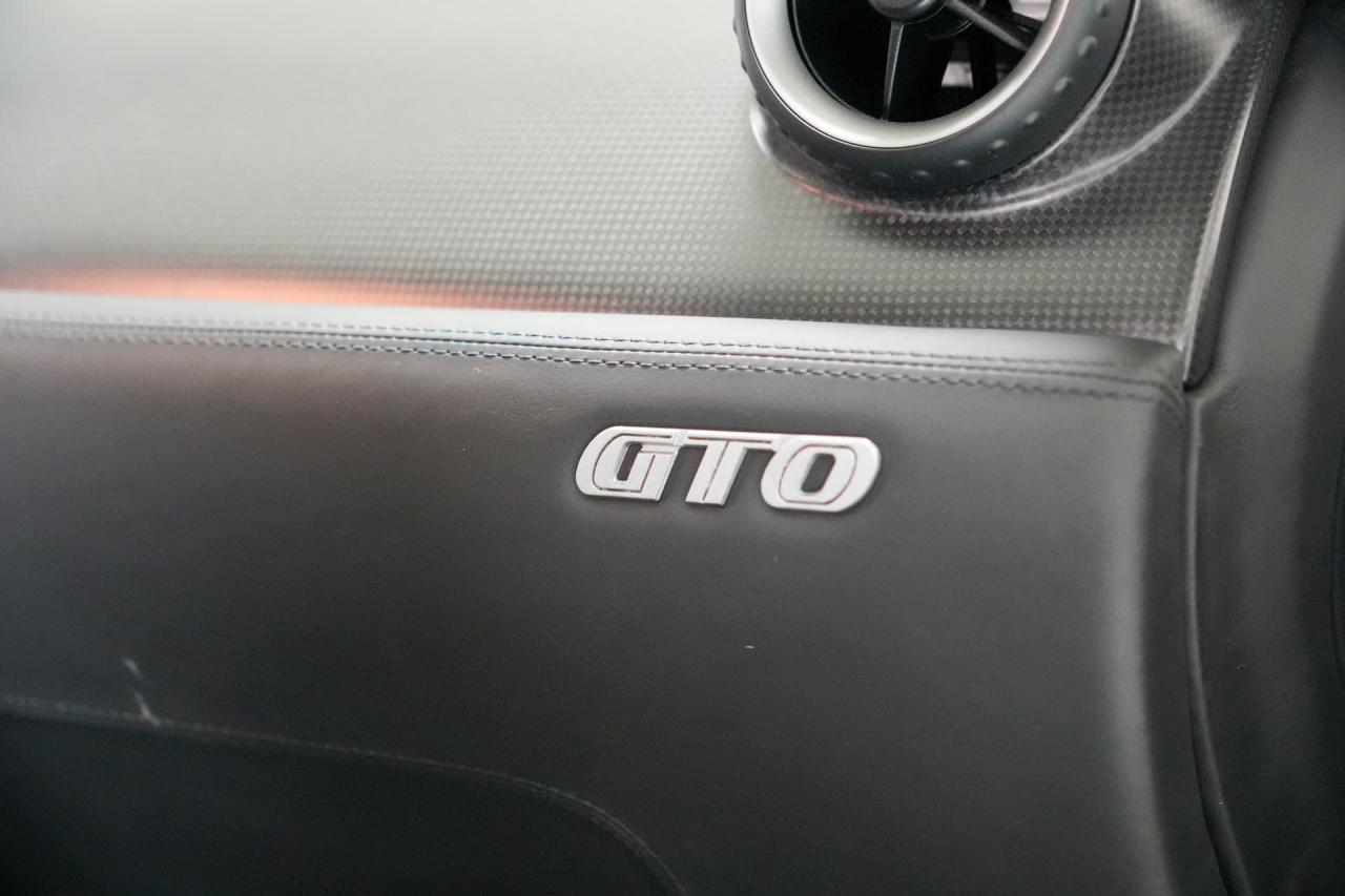 2011 Ferrari GTO 599