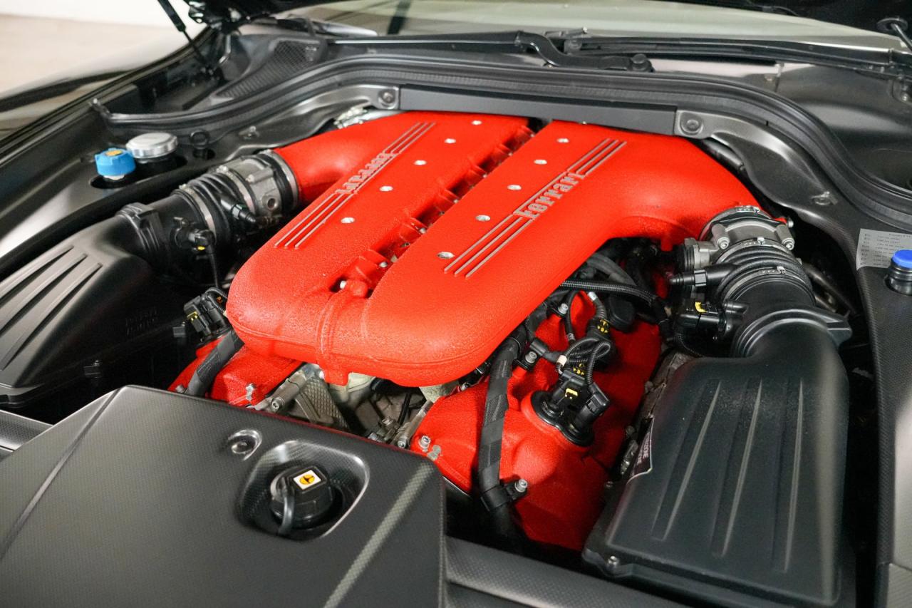 2011 Ferrari GTO 599