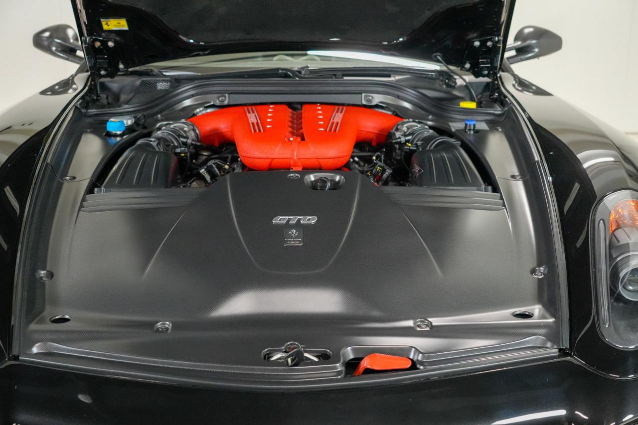 2011 Ferrari GTO 599