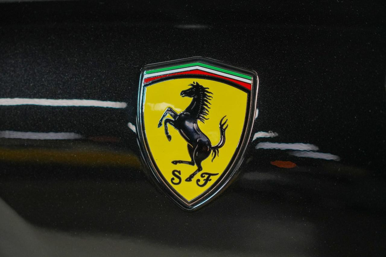 2011 Ferrari GTO 599