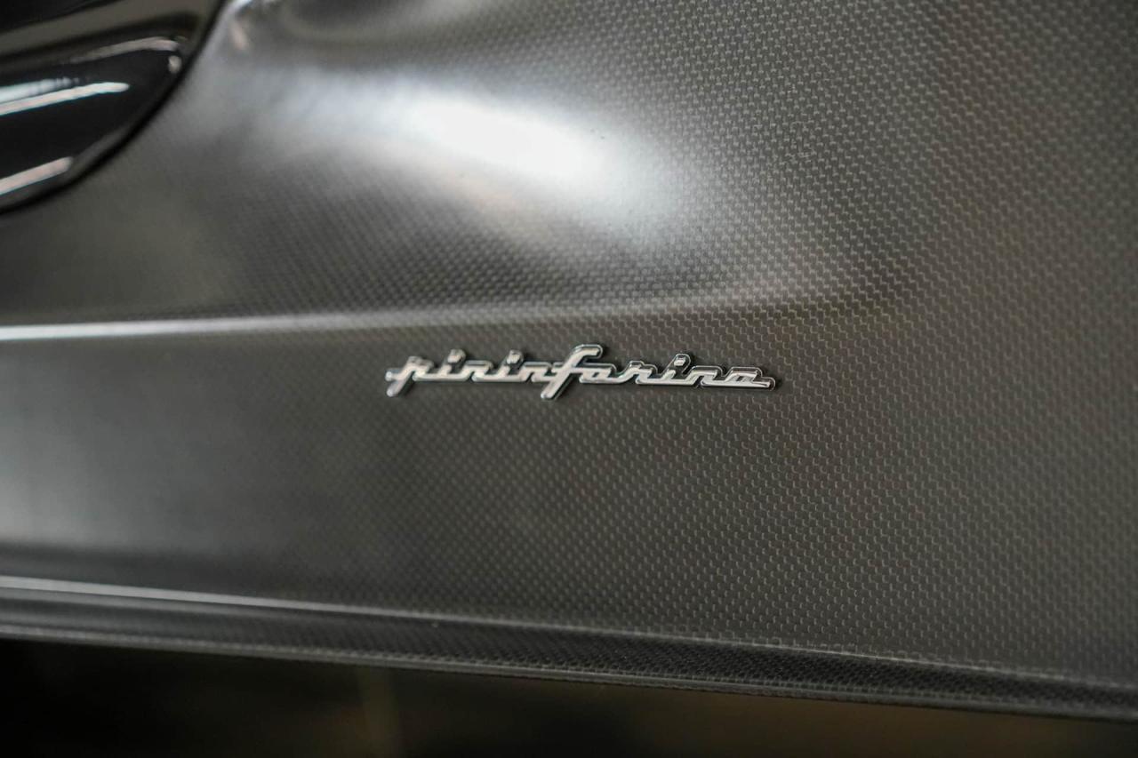 2011 Ferrari GTO 599