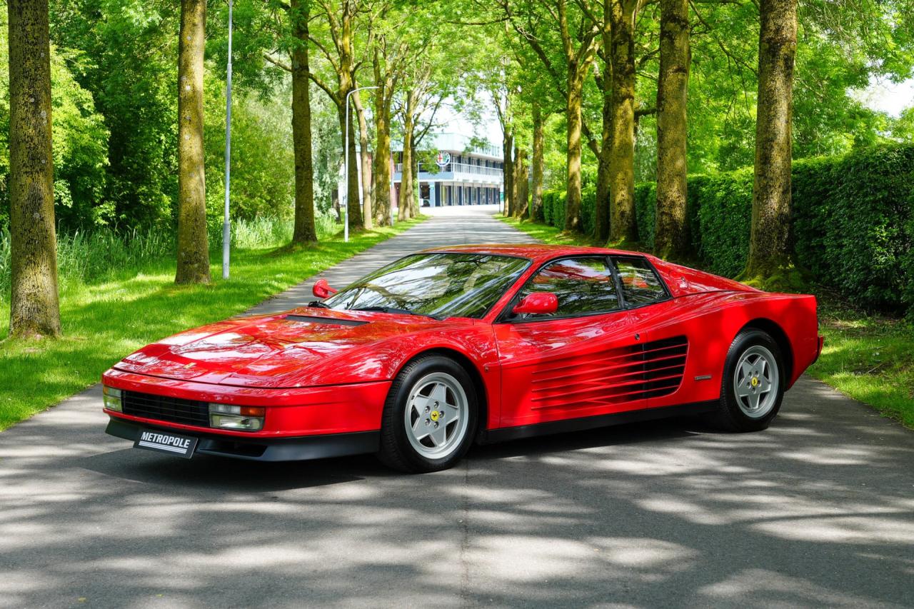 1990 Ferrari Testarossa