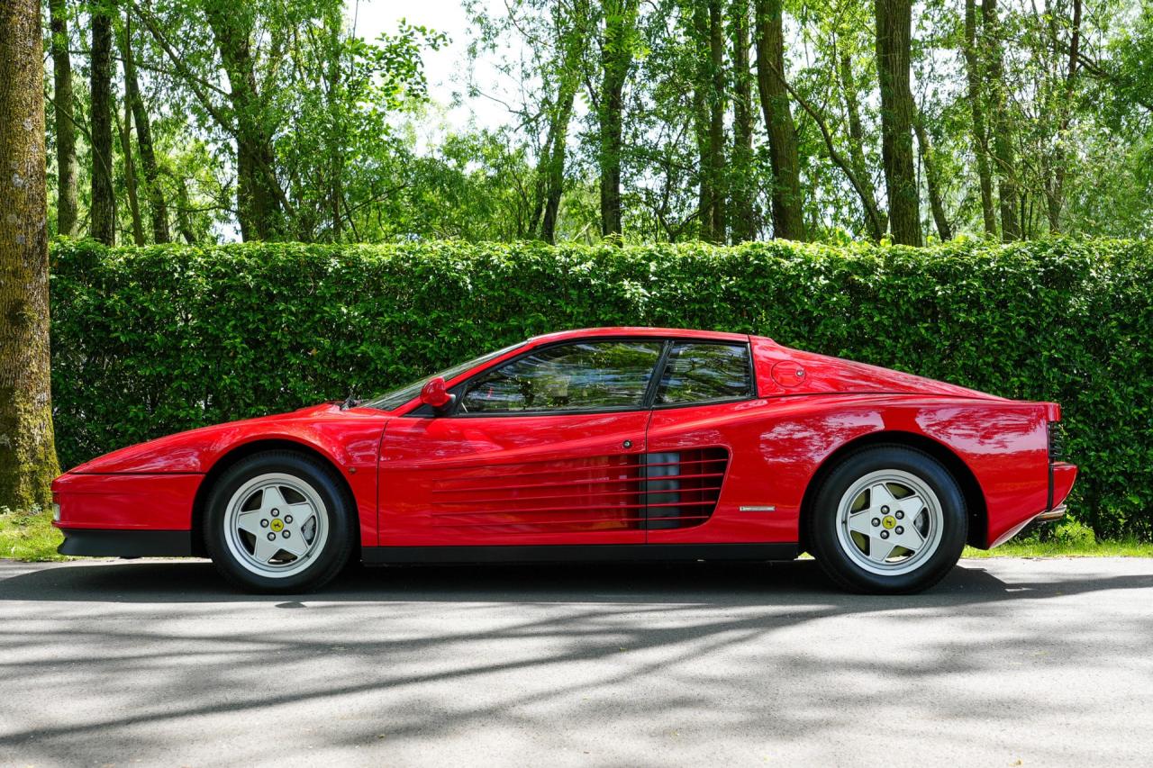 1990 Ferrari Testarossa