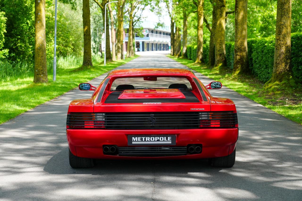 1990 Ferrari Testarossa