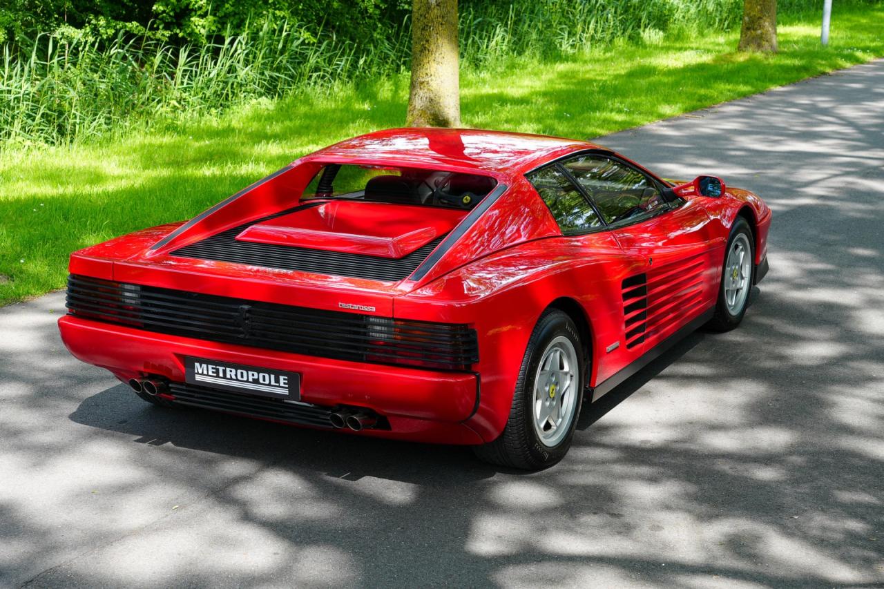 1990 Ferrari Testarossa