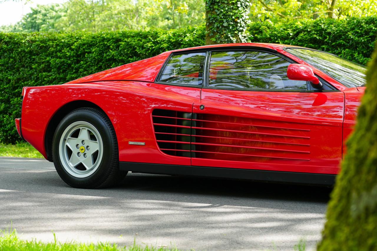 1990 Ferrari Testarossa