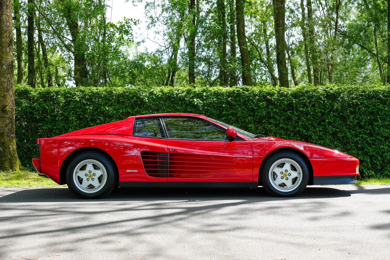 1990 Ferrari Testarossa