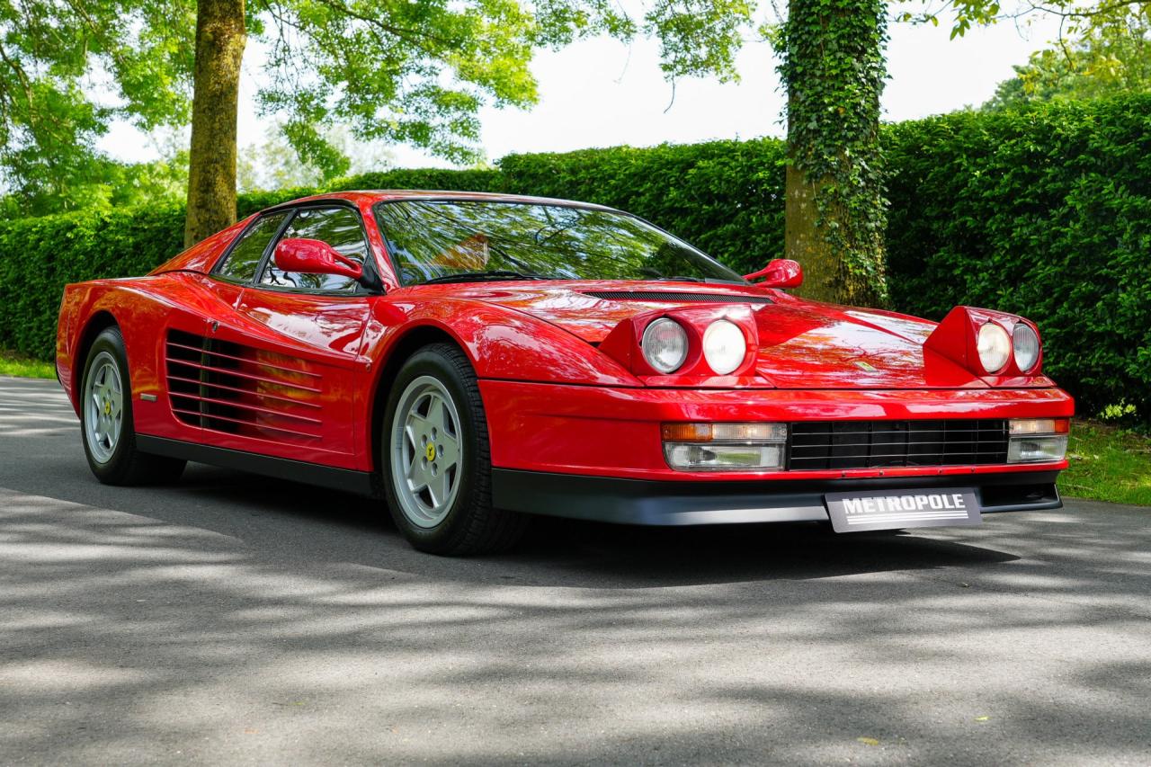 1990 Ferrari Testarossa