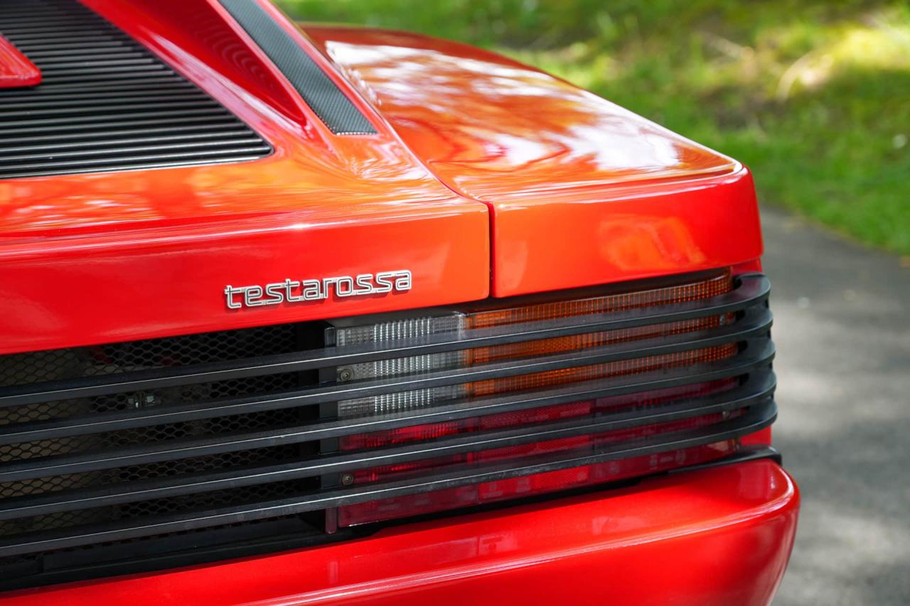 1990 Ferrari Testarossa