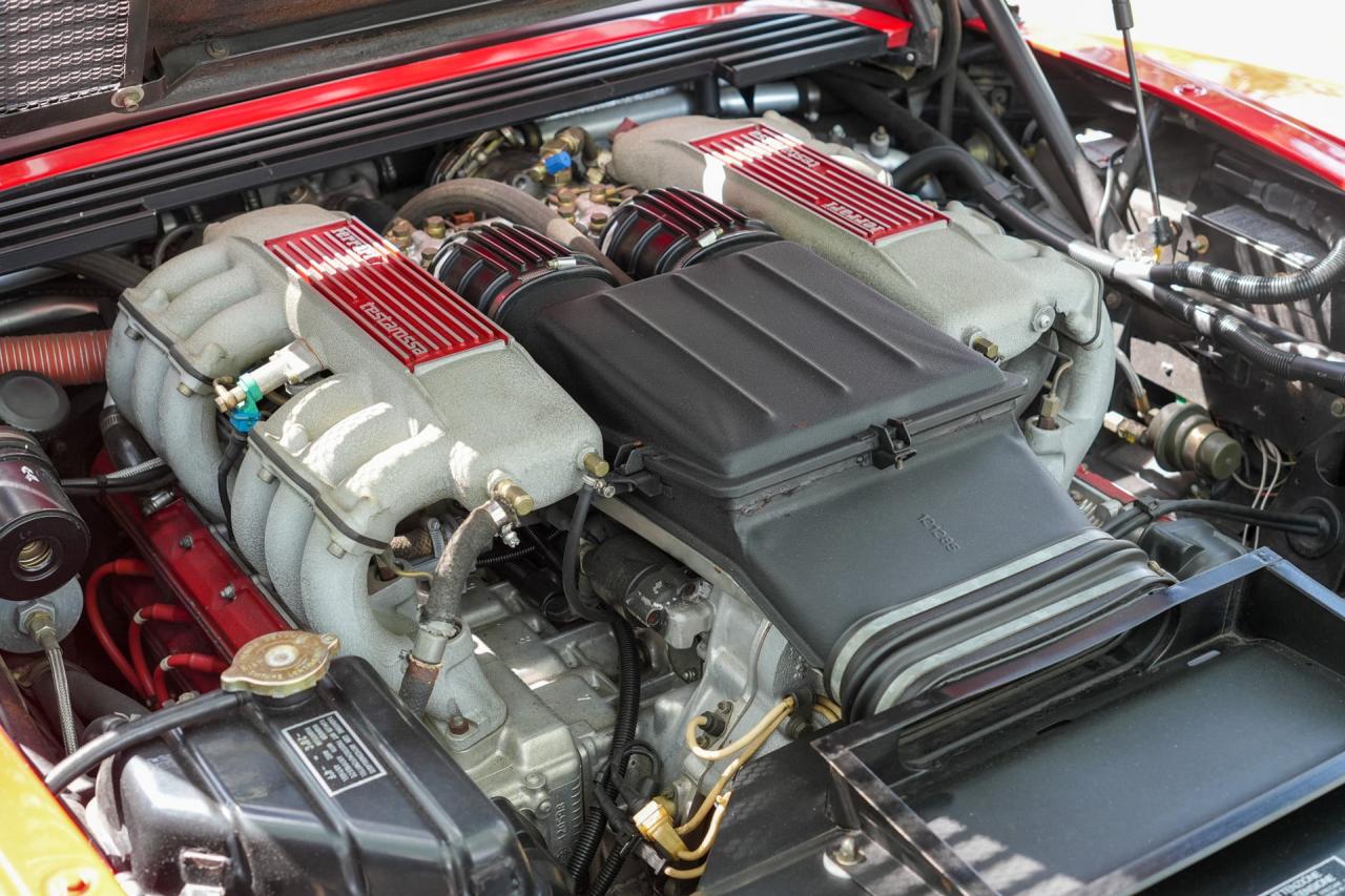 1990 Ferrari Testarossa