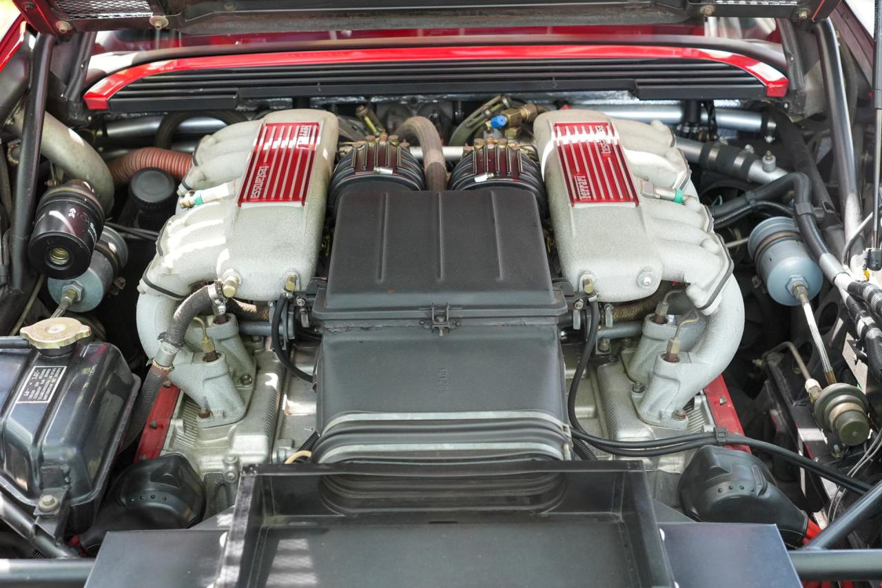 1990 Ferrari Testarossa