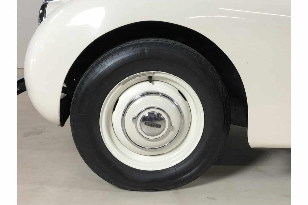 1952 Jaguar XK120 Fixed Head Coupe
