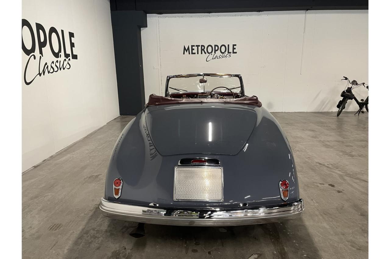 1947 Lancia Aprilia Cabriolet Special Prototype by Pinin Farina