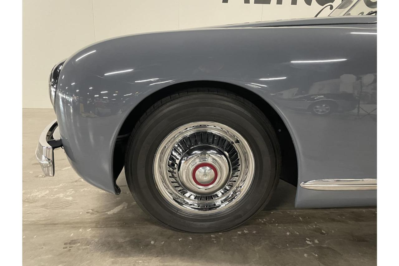 1947 Lancia Aprilia Cabriolet Special Prototype by Pinin Farina