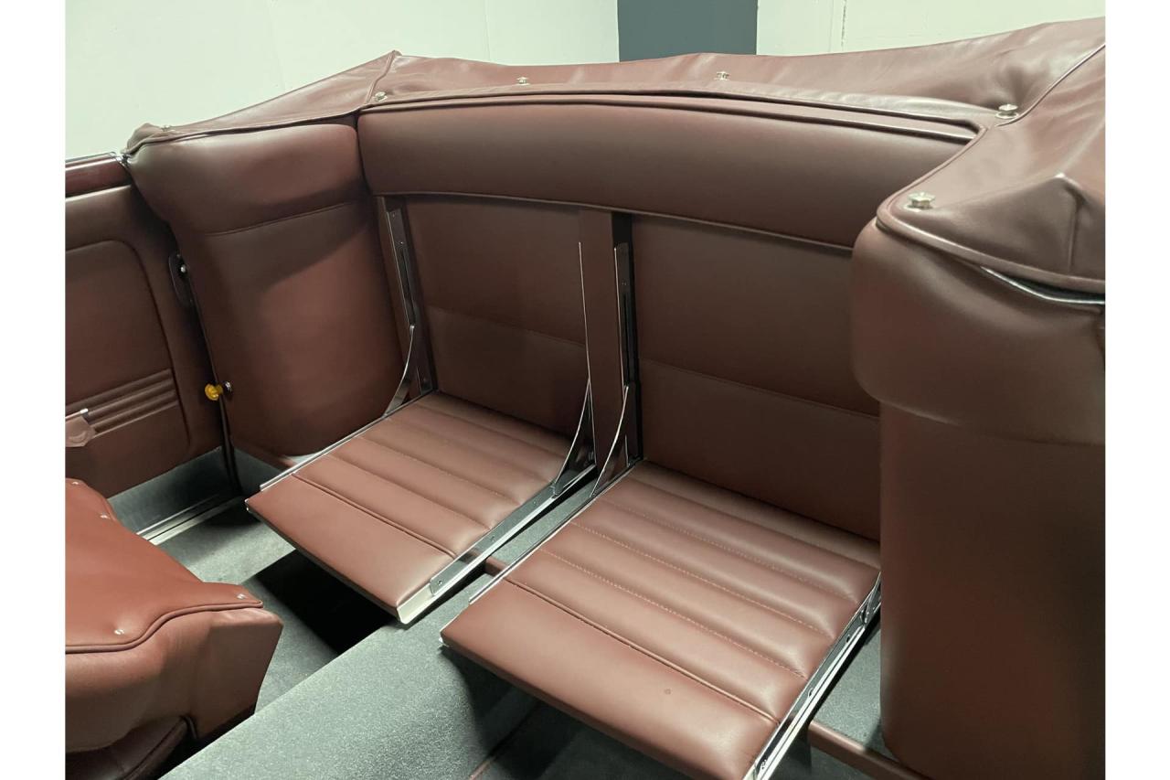 1947 Lancia Aprilia Cabriolet Special Prototype by Pinin Farina