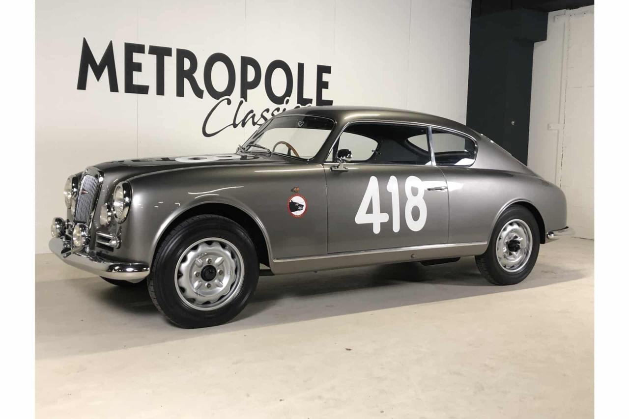 1953 Lancia AURELIA B20 GT