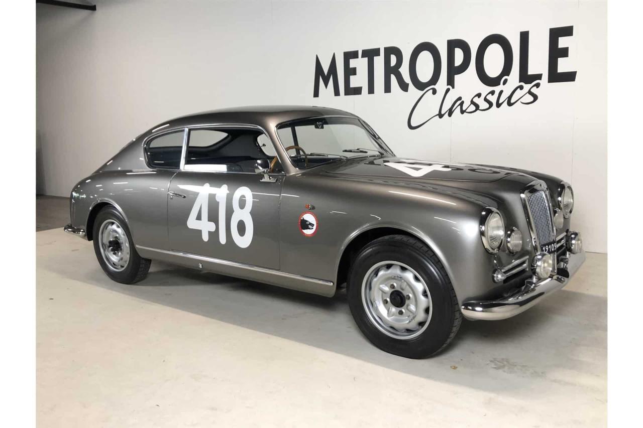 1953 Lancia AURELIA B20 GT