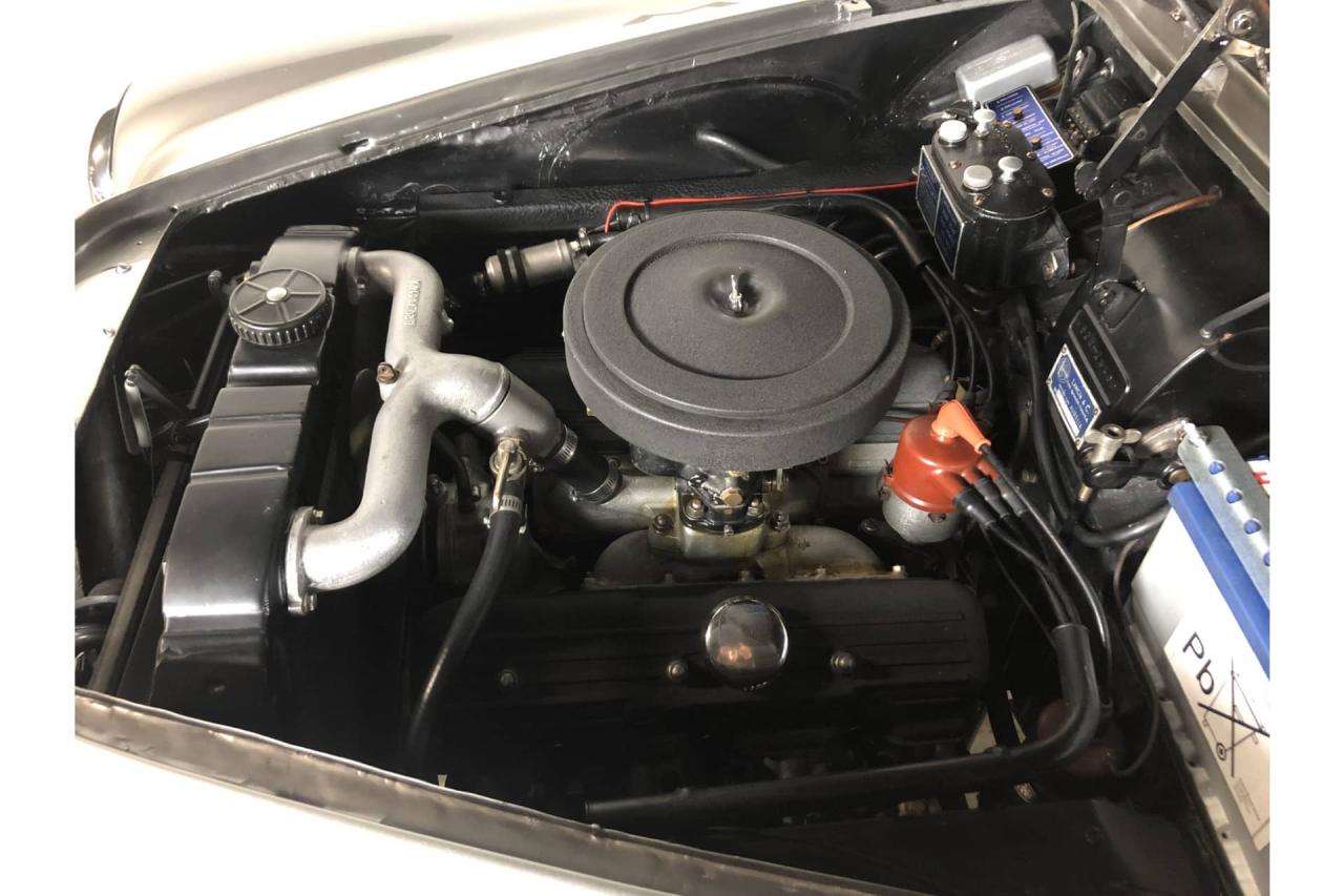 1953 Lancia AURELIA B20 GT
