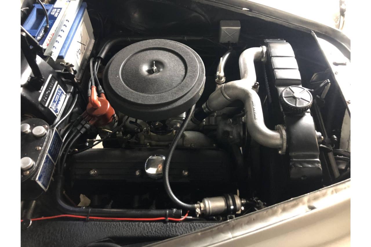 1953 Lancia AURELIA B20 GT