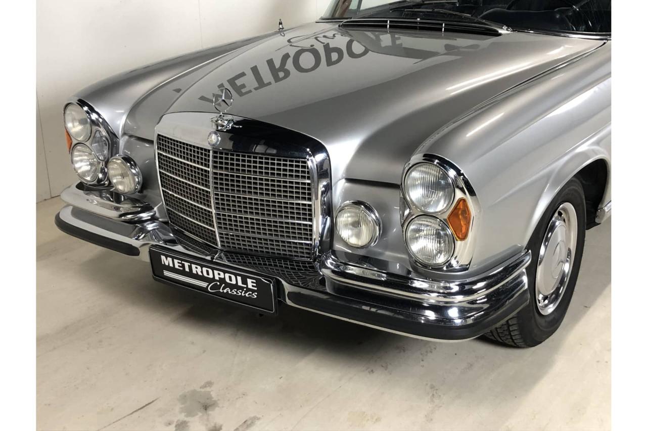 1970 Mercedes - Benz 280 SE 3.5 CABRIOLET