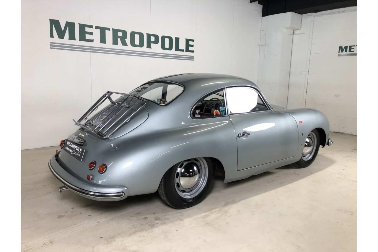 1954 Porsche 356 pre-A