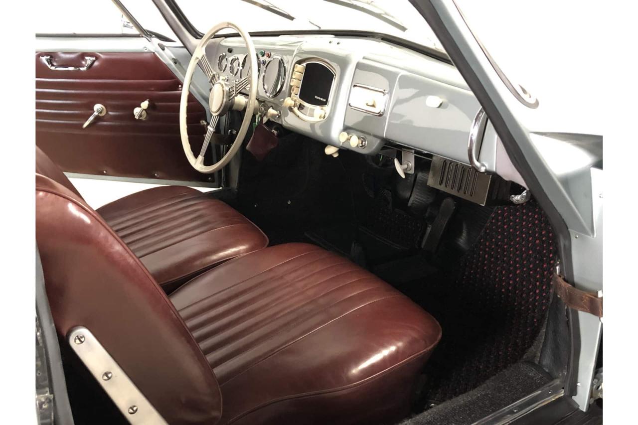 1954 Porsche 356 pre-A